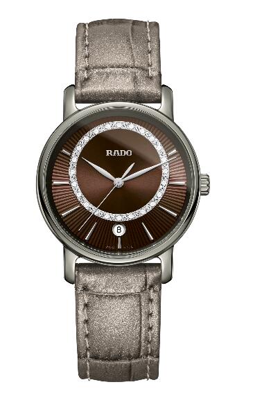 Replica Rado DIAMASTER DIAMONDS R14064735 watch